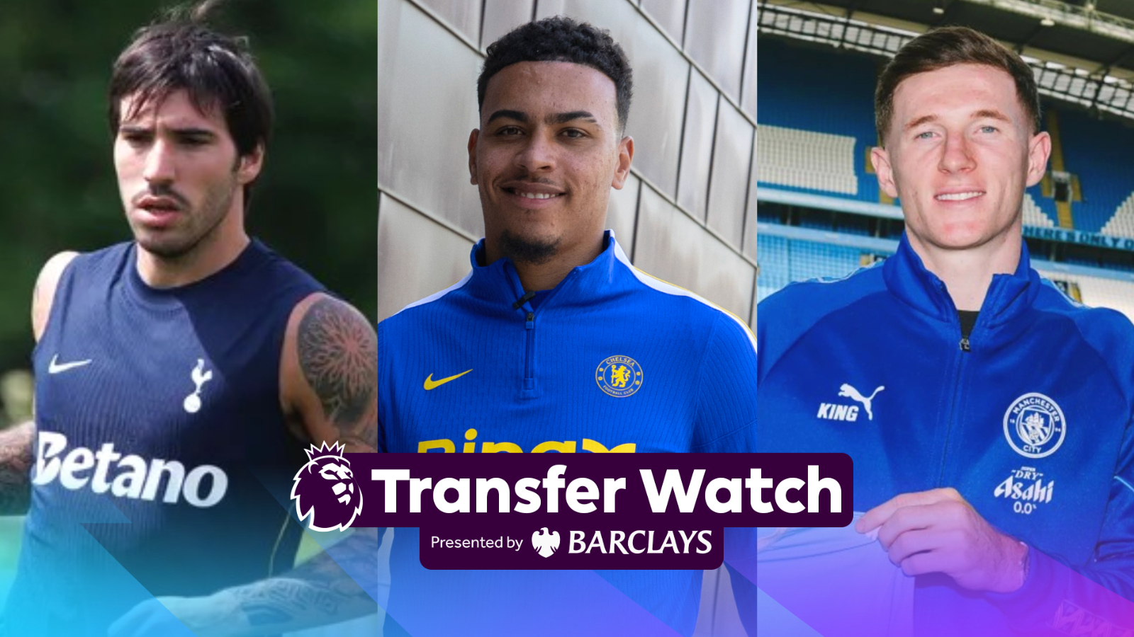 Every Premier League club's biggest deals in summer transfer window