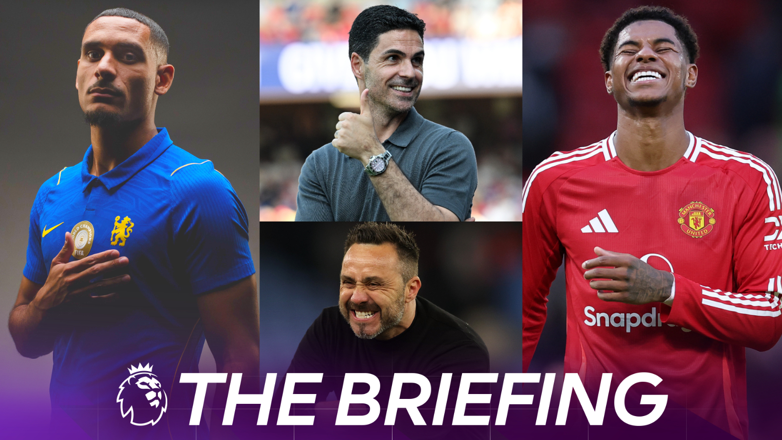 The Briefing: Lacroix joins Chelsea, Spurs target 'bomba' signing and more - Premier League