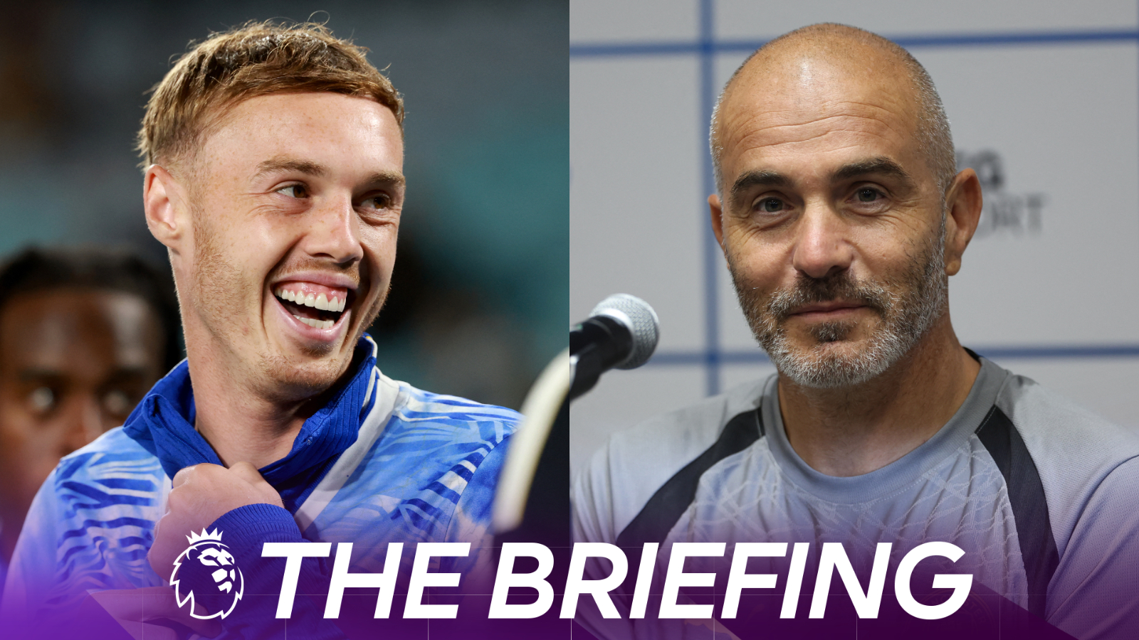 The Briefing: Palmer's warning to Rogers, Maresca's transfer update and more