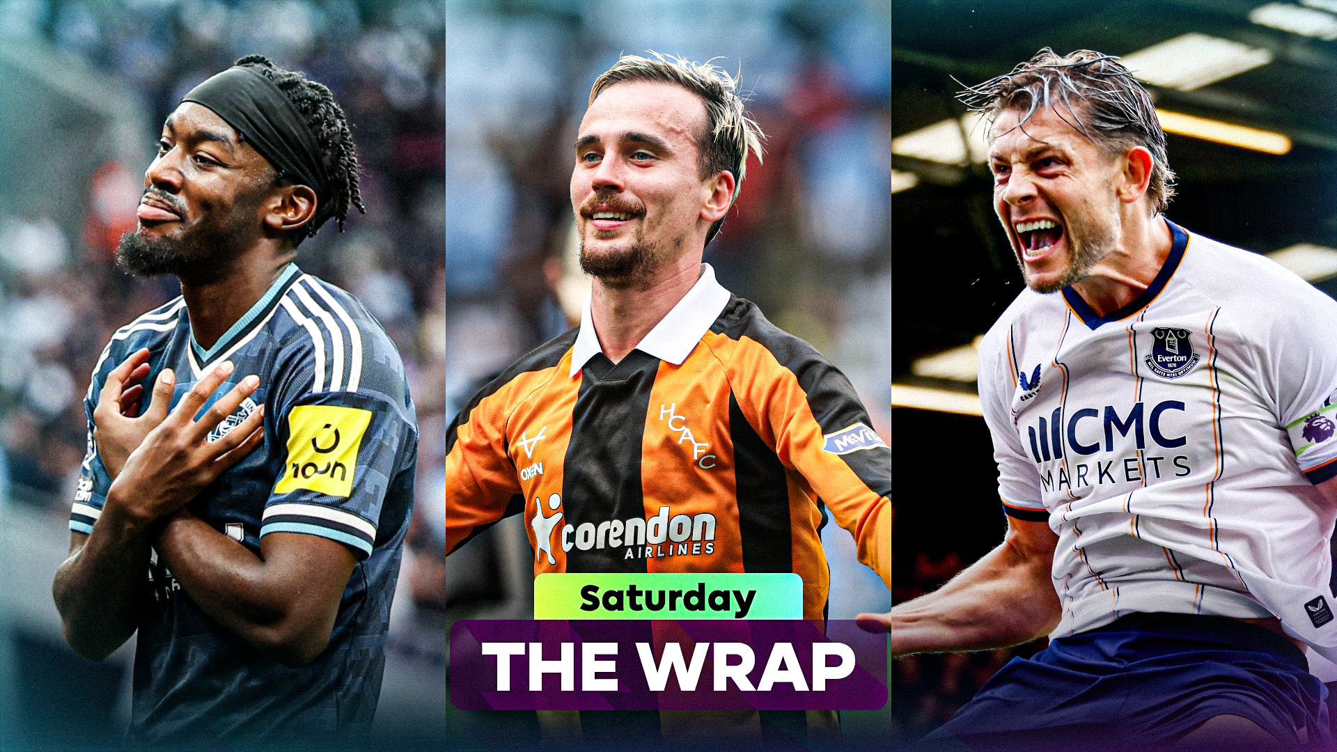 Saturday Wrap: Hull in dreamland, while Newcastle impress