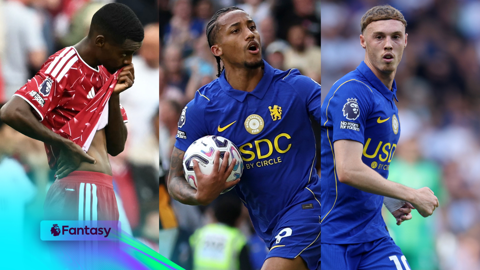 Mixed fortunes for top FPL captain picks in Gameweek 4